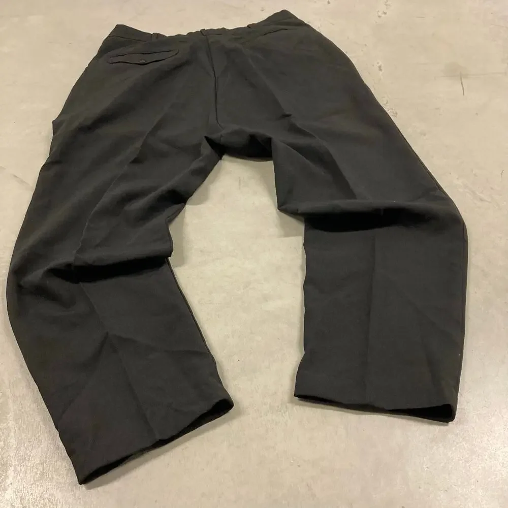 vintage baggy dress pants 34x27